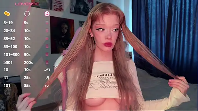 boobsybootie online show from 03.15.25