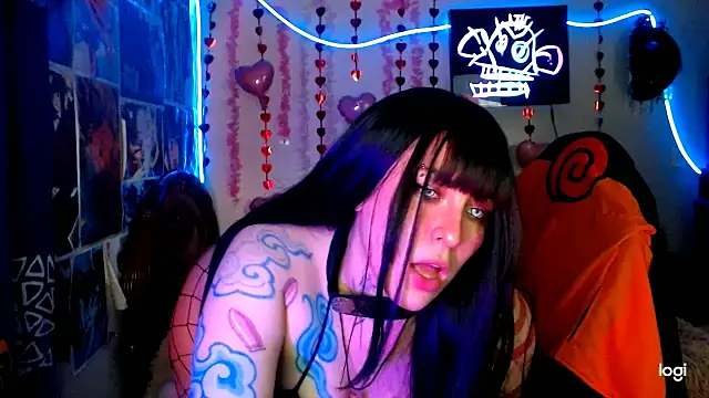 Snapshot of JINX_26 chatting on 03.29.26 JINX 26 online show from 03.29.26