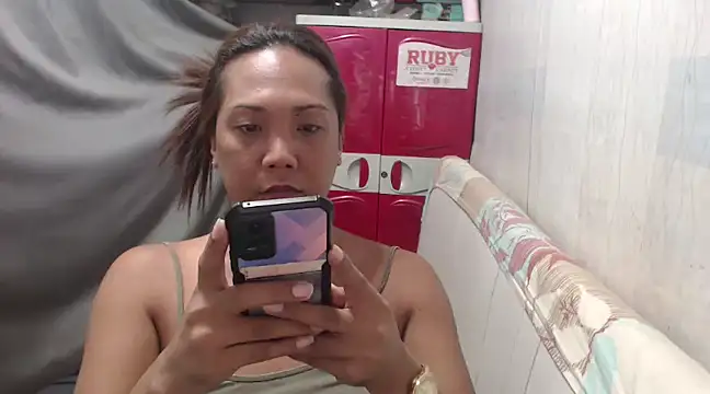 Snapshot of AsianNastyHOTCUM chatting on 02.20.25 AsianNastyHOTCUM online show from 02.20.25