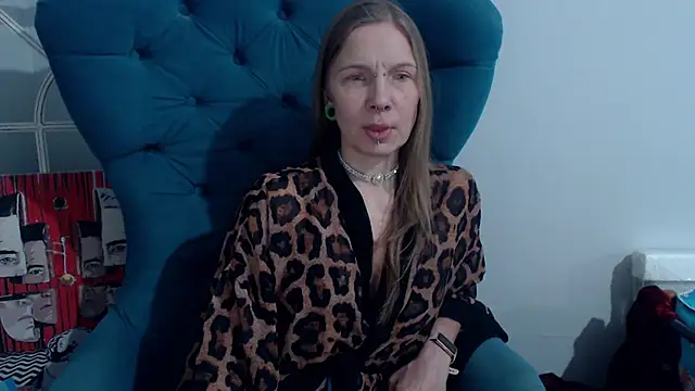 alexandra zaryanova online show from 02.26.25