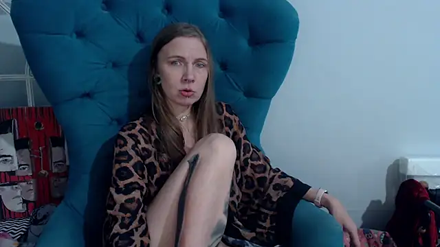 alexandra zaryanova online show from 02.27.25