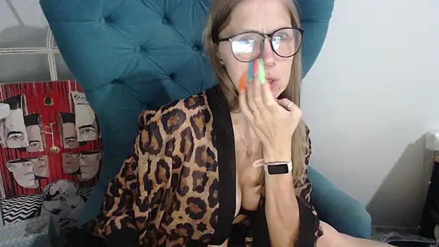 alexandra zaryanova online show from 09.24.25