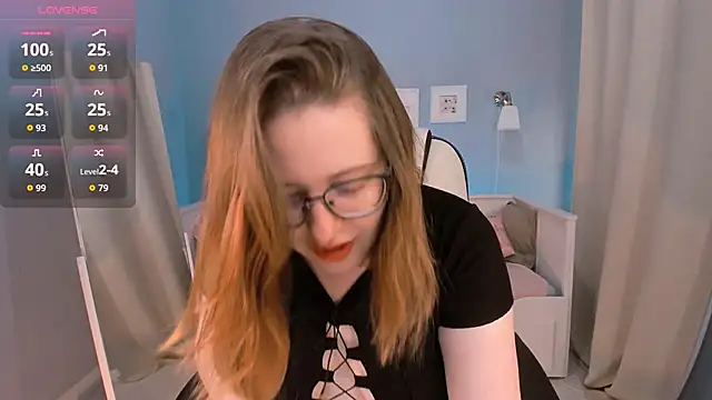 Charmy Gracy online show from 09.09.25