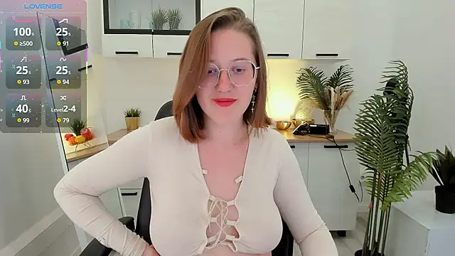 Charmy Gracy online show from 04.25.26