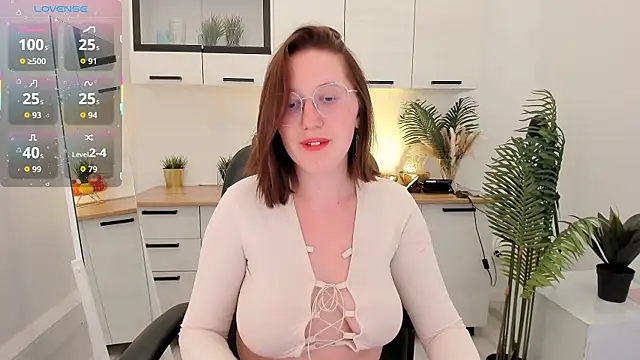 Charmy Gracy online show from 04.29.26
