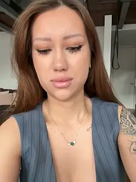 Snapshot of goodforKarina chatting on 01.19.26 goodforKarina online show from 01.19.26