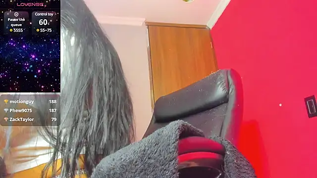 Pocahontas d online show from 01.03.25