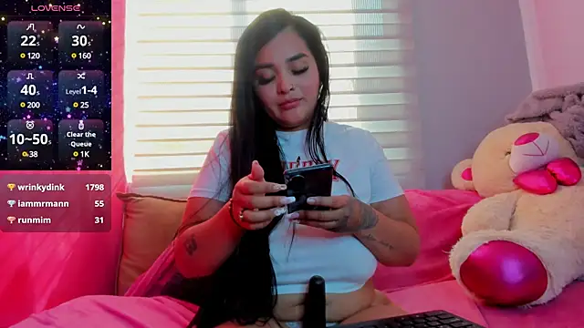 Pocahontas d online show from 01.14.25