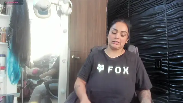 Snapshot of Pocahontas_d chatting on 03.29.26 Pocahontas d online show from 03.29.26