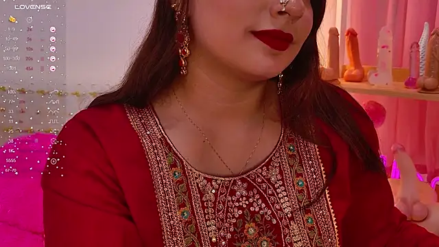 Snapshot of ashalisha chatting on 01.04.25 ashalisha online show from 01.04.25