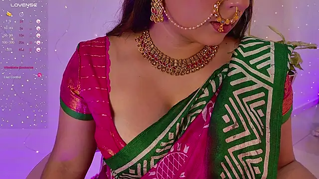 Snapshot of ashalisha chatting on 01.10.25 ashalisha online show from 01.10.25