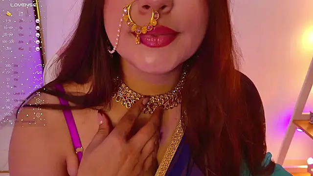 Snapshot of ashalisha chatting on 02.10.25 ashalisha online show from 02.10.25