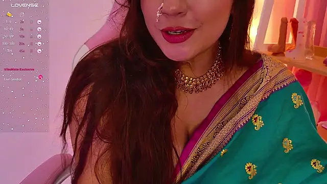 Snapshot of ashalisha chatting on 02.26.25 ashalisha online show from 02.26.25