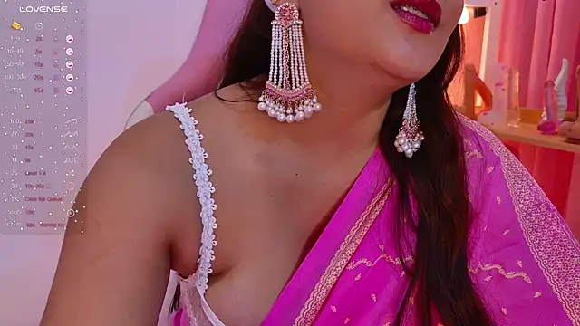 Snapshot of ashalisha chatting on 03.01.25 ashalisha online show from 03.01.25