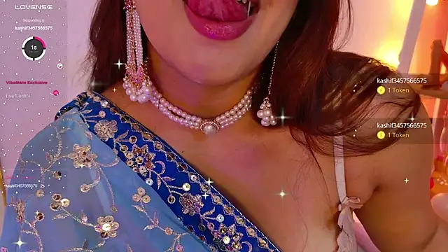 Snapshot of ashalisha chatting on 03.03.25 ashalisha online show from 03.03.25