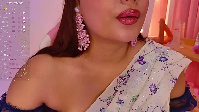 Snapshot of ashalisha chatting on 03.06.25 ashalisha online show from 03.06.25