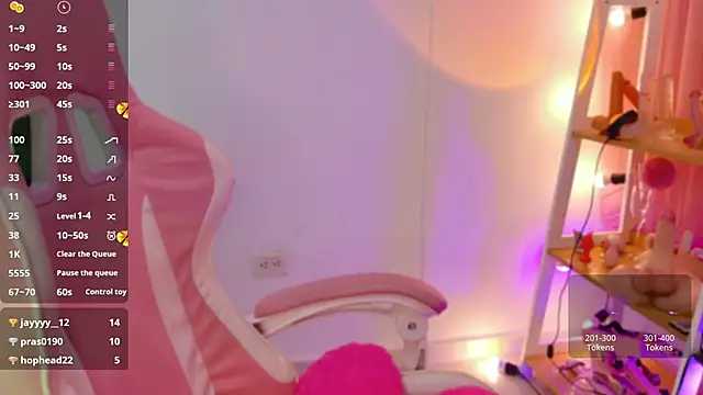 Snapshot of ashalisha chatting on 03.13.25 ashalisha online show from 03.13.25