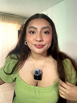 Snapshot of ashalisha chatting on 10.22.25 ashalisha online show from 10.22.25