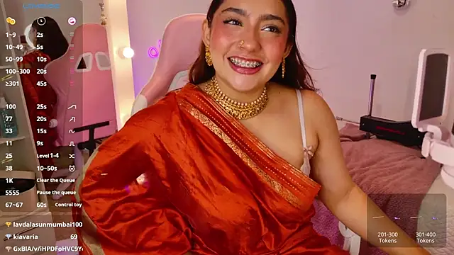 ashalisha online show from 04.30.26