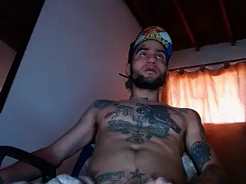 Snapshot of Christian_Stiven1 chatting on 01.16.25 Christian Stiven1 online show from 01.16.25