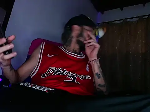 Snapshot of Christian_Stiven1 chatting on 01.24.25 Christian Stiven1 online show from 01.24.25