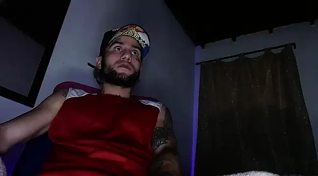 Snapshot of Christian_Stiven1 chatting on 01.26.25 Christian Stiven1 online show from 01.26.25