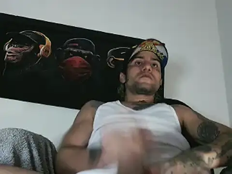 Snapshot of Christian_Stiven1 chatting on 03.20.25 Christian Stiven1 online show from 03.20.25