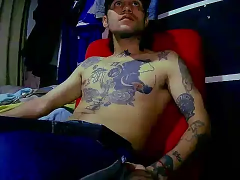 Snapshot of Christian_Stiven1 chatting on 09.22.25 Christian Stiven1 online show from 09.22.25