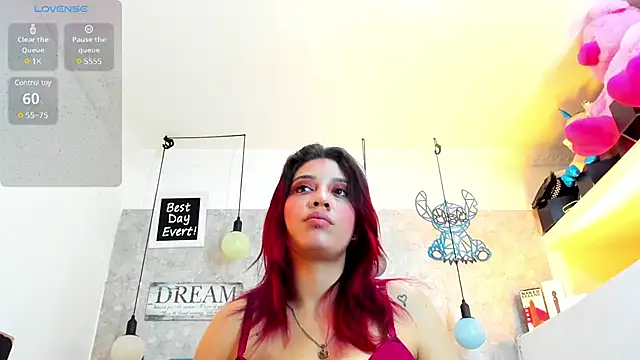 Rebeca xs online show from 03.06.25