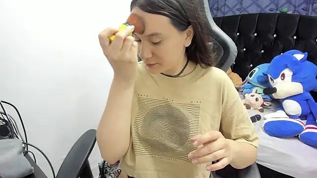 Snapshot of Wanda_sg chatting on 03.08.25 Wanda sg online show from 03.08.25