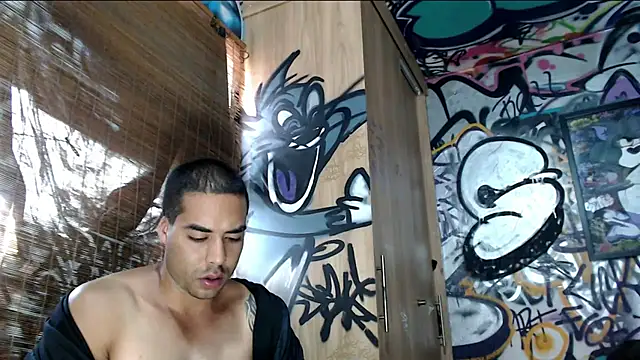 Justin Frank online show from 03.17.26