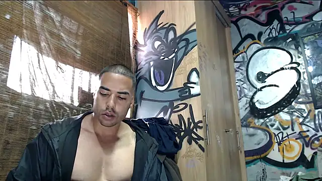 Justin Frank online show from 05.04.26