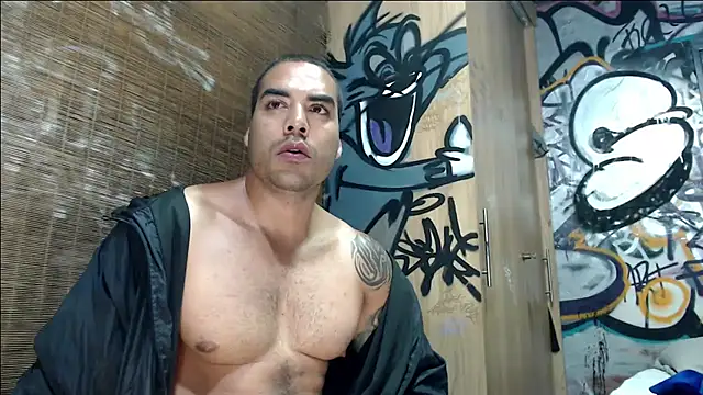 Justin Frank online show from 08.03.26