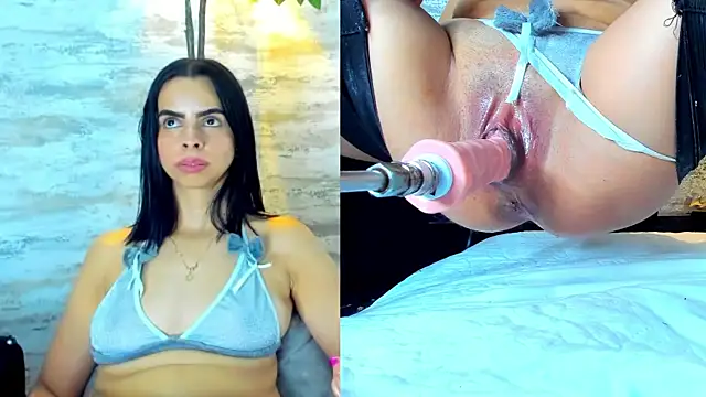 Amelia Myers online show from 03.11.25