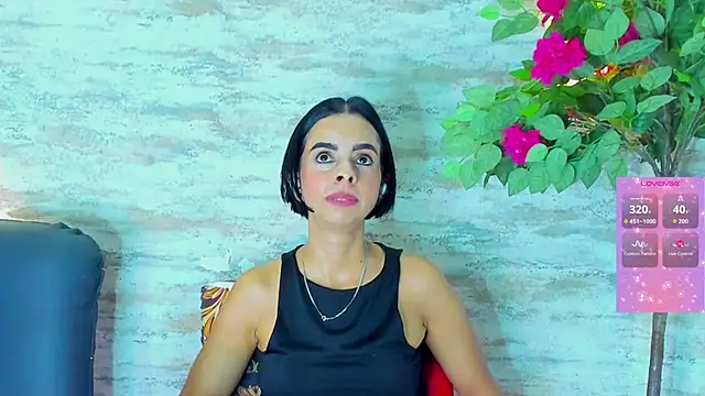 Amelia Myers online show from 02.03.26