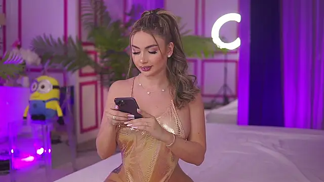 AshleySinn online show from 01.03.25