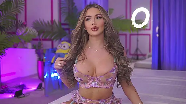 AshleySinn online show from 01.04.25