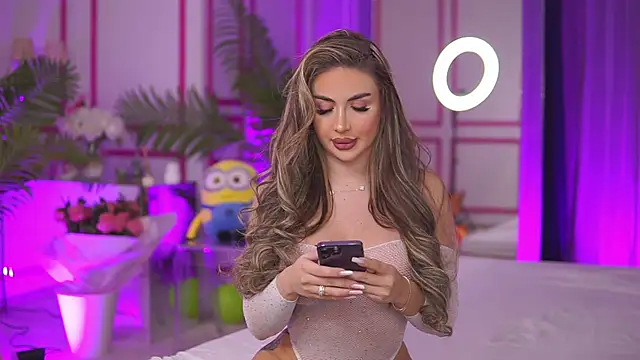 AshleySinn online show from 01.22.25