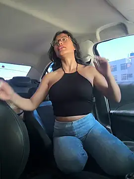 sexi noemi online show from 02.13.25