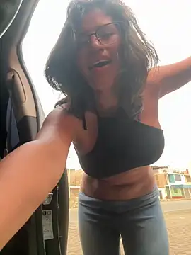 sexi noemi online show from 02.13.25