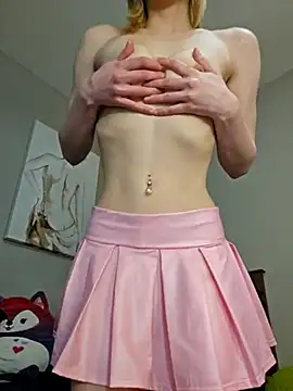 AmethystFoxx online show from 03.02.25