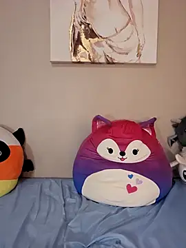 AmethystFoxx online show from 03.13.25