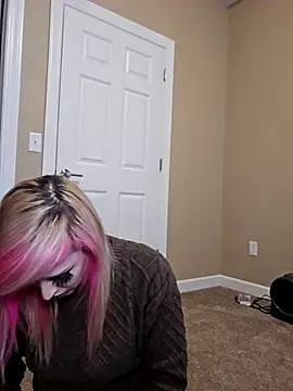 AmethystFoxx online show from 01.11.26