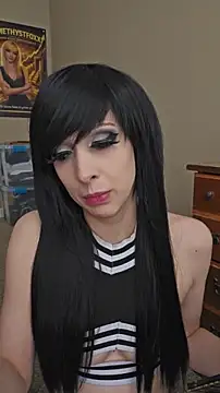 AmethystFoxx online show from 07.26.26