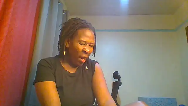 blackcuteebony online show from 05.12.26