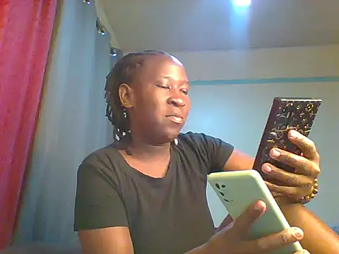 blackcuteebony online show from 05.22.26