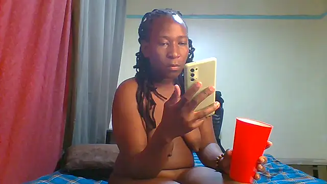 blackcuteebony online show from 06.26.26