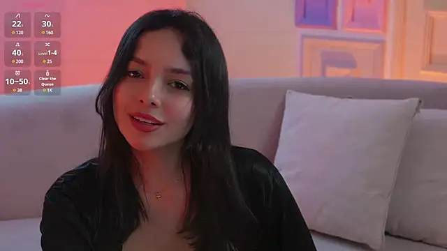 NaomiSainz online show from 03.09.25