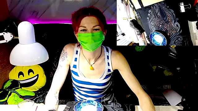 Snapshot of lady_fuckbet chatting on 01.07.26 lady fuckbet online show from 01.07.26