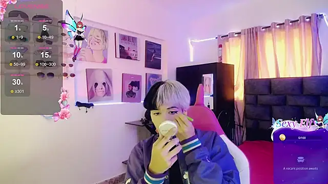 Snapshot of Sweet_Jack1 chatting on 02.12.25 Sweet Jack1 online show from 02.12.25